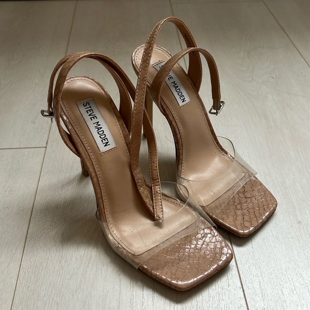 Steve Madden heels